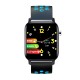 Leotec Smartwatch MultiSport Bip 2 Plus Azul - lesw55b